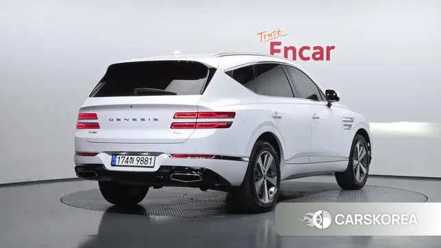 Genesis GV80 id 3394495 из Кореи 12
