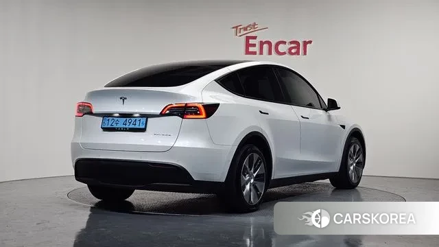 Tesla Model Y id 3343690 из Кореи 12