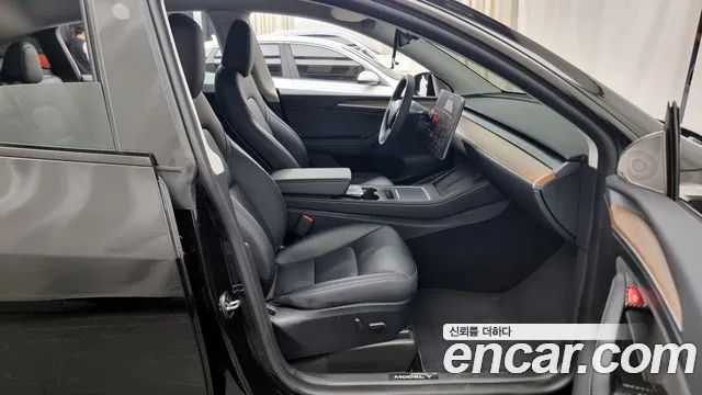 Tesla Model Y id 2680480 из Кореи 12