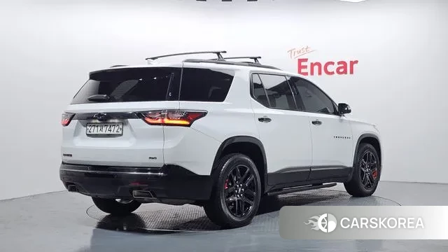 Chevrolet (GM Daewoo) Traverse id 3464390 из Кореи 12