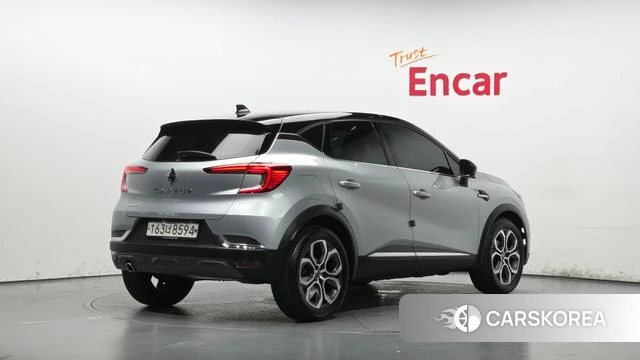 Renault Korea (Samsung) Capture id 4434958 из Кореи 12