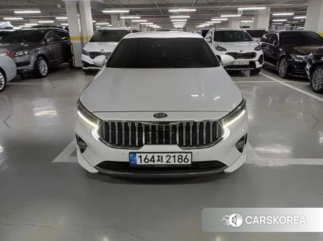 Kia K7 Premier id 3736120 из Кореи 12