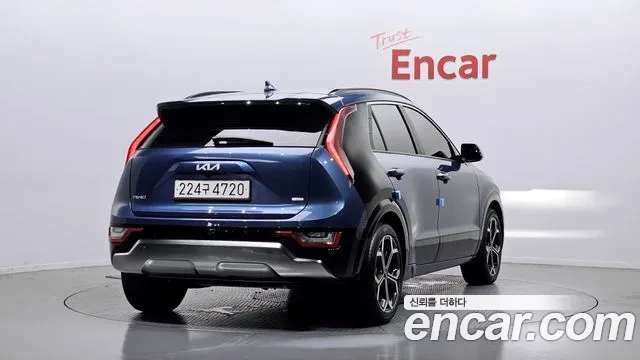 Kia Di Ol Nu Niro id 2954901 из Кореи 12