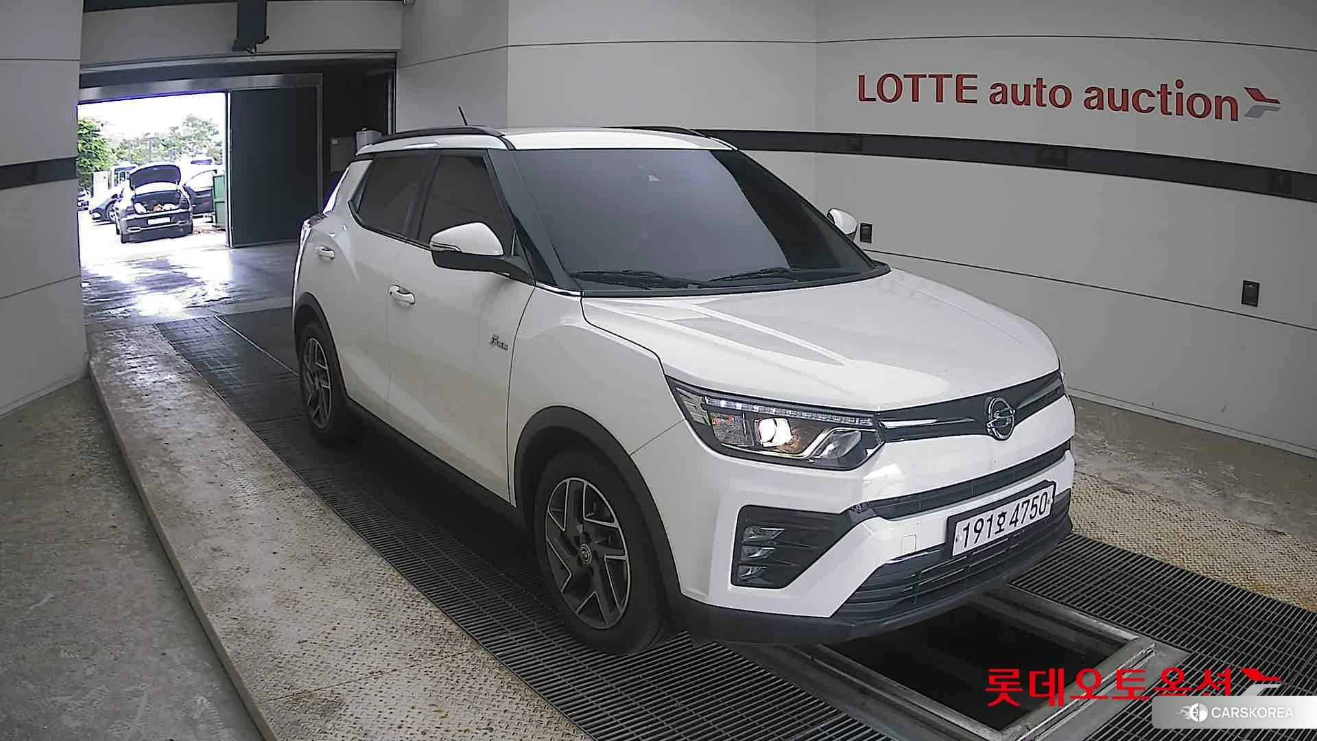 SsangYong Tivoli id 4498462 из Кореи 12