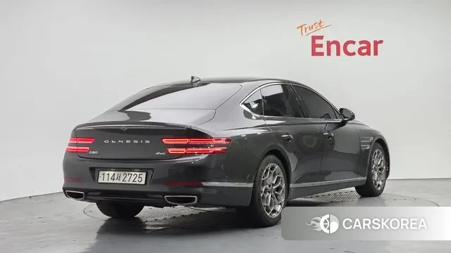 Genesis G80 (RG3) id 3759181 из Кореи 12