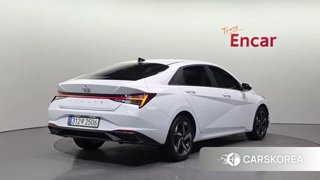 Hyundai Avante (CN7) id 3753053 из Кореи 12