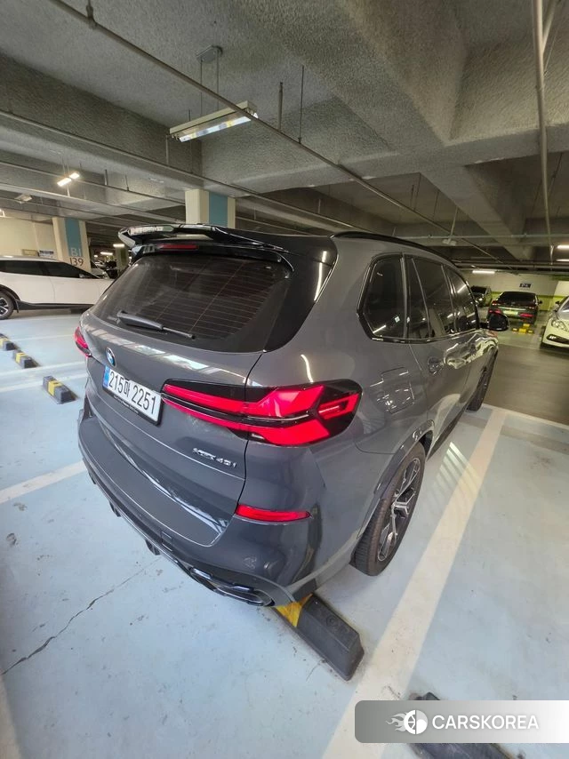 BMW X5 (G05) id 4916211 из Кореи 8