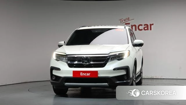 Honda Pilot 3rd generation id 4760067 из Кореи 12