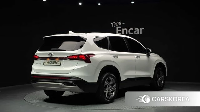 Hyundai The New Santa Fe id 4495246 из Кореи 12
