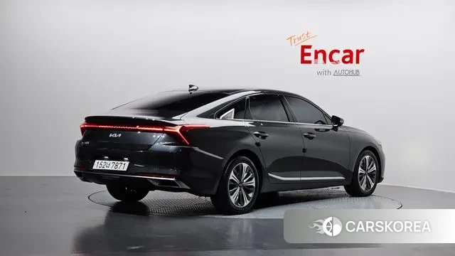 Kia K8 id 3572899 из Кореи 12