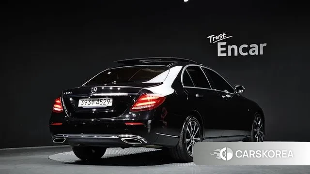 Mercedes-Benz E-Class W213 id 3568081 из Кореи 12