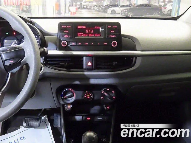 Kia Morning Urban (JA) id 2683980 из Кореи 10