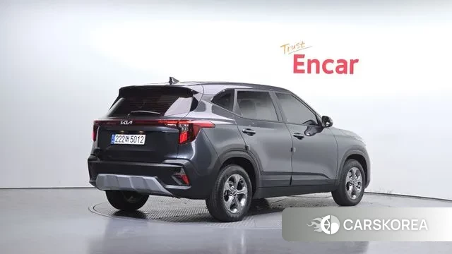 Kia The New Seltos id 3399927 из Кореи 12