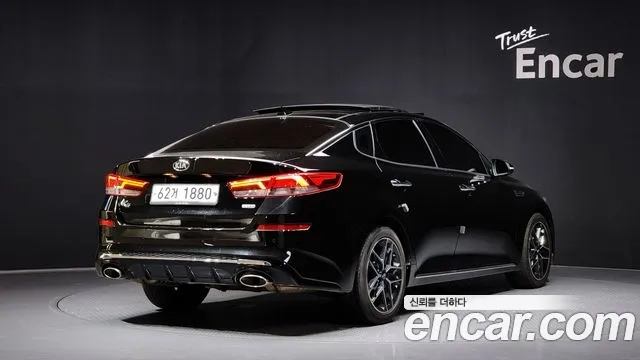 Kia The New K5 2nd generation id 2892190 из Кореи 12