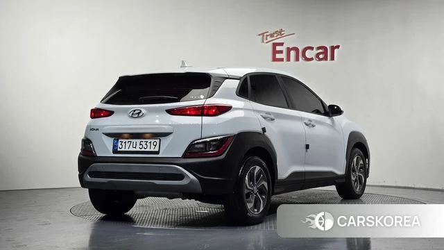 Hyundai The New Kona Hybrid id 4519461 из Кореи 12