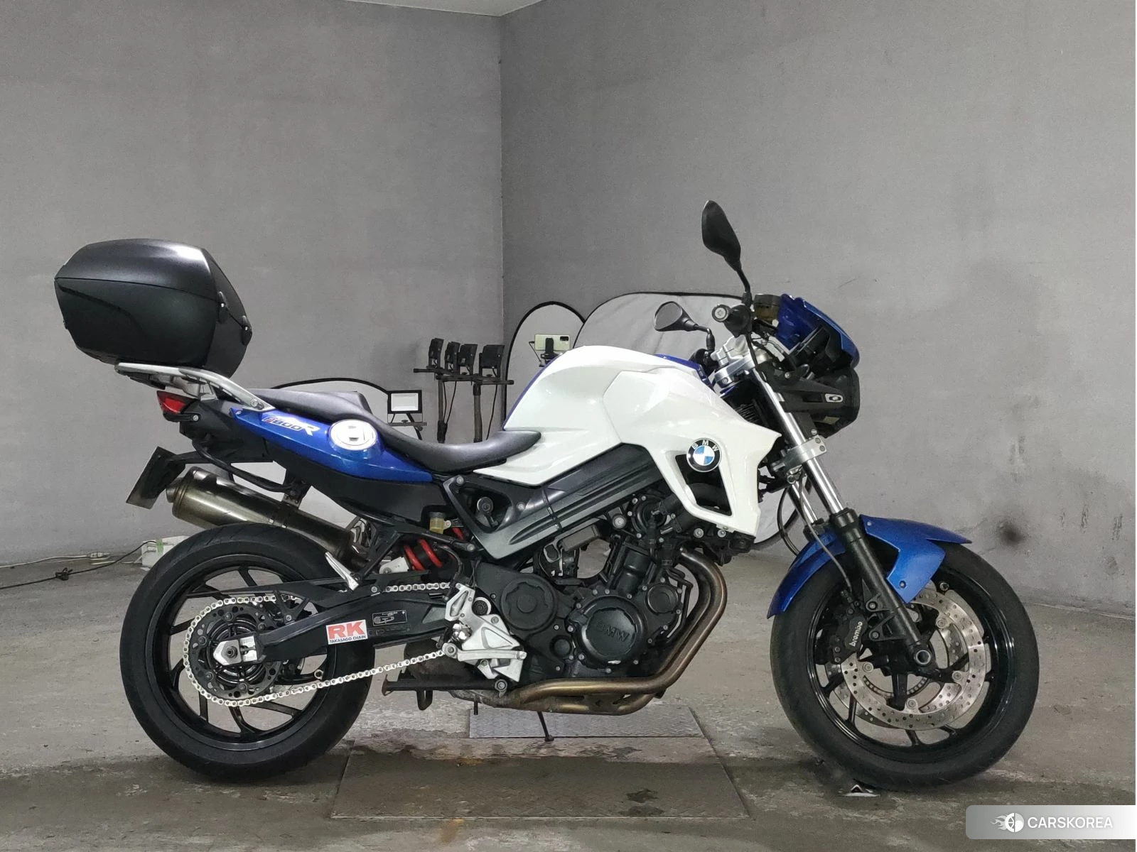 Проданный BMW F800R 2013 из Японии, фото 3