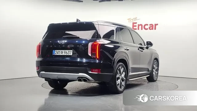 Hyundai Palisade id 3607969 из Кореи 12