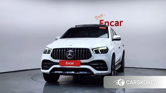 Mercedes-Benz GLE-Class W167 id 3722534 из Кореи 12