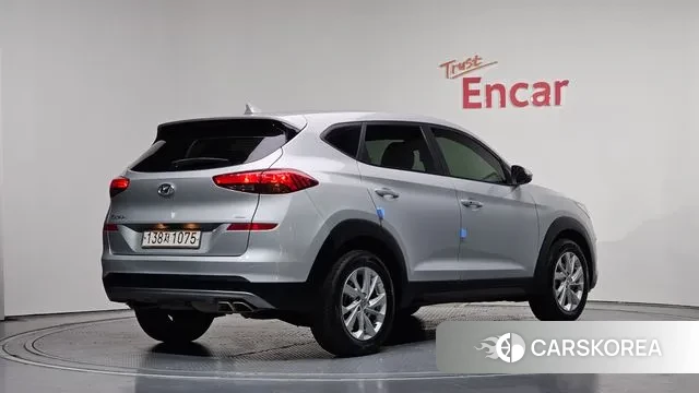 Hyundai All New Tucson id 3778659 из Кореи 12