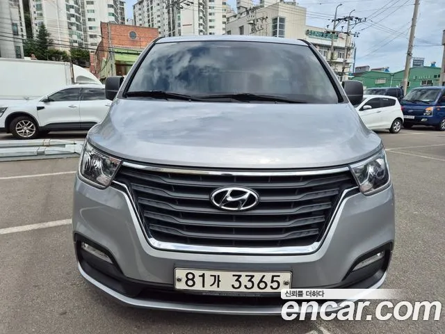 Hyundai The New Grand Starex id 2844211 из Кореи 12