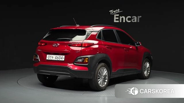 Hyundai Kona id 4339734 из Кореи 12