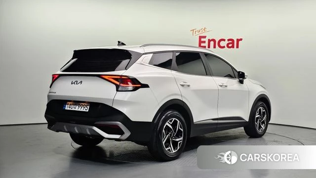 Kia Sportage 5th Generation id 4494880 из Кореи 12