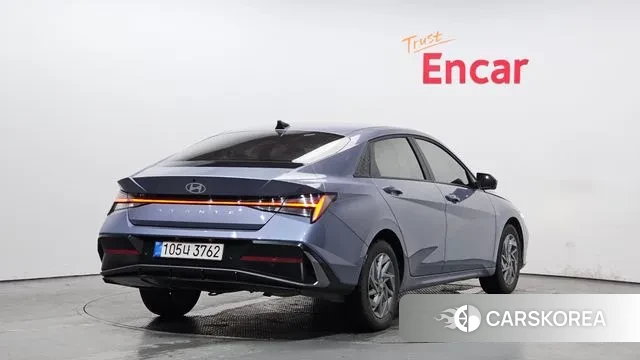 Hyundai The New Avante (CN7) id 3596059 из Кореи 12