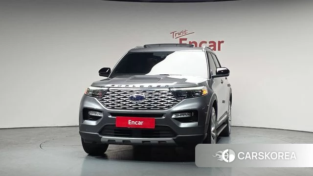 Ford Explorer 6th Generation id 3964645 из Кореи 12