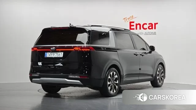 Kia Carnival 4th generation id 3459207 из Кореи 12