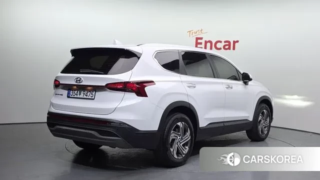 Hyundai The New Santa Fe id 3551908 из Кореи 12