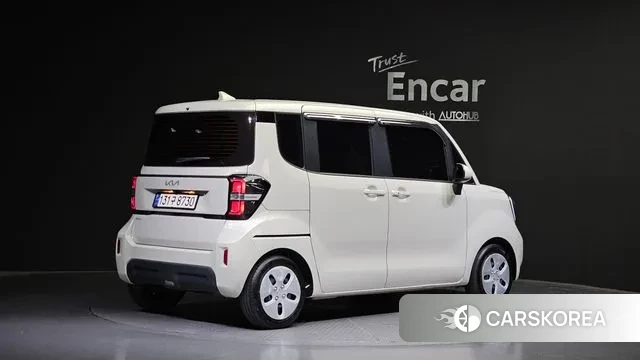 Kia The New Kia Ray id 3212451 из Кореи 12