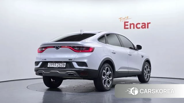 Renault Korea (Samsung) XM3 id 4741638 из Кореи 12
