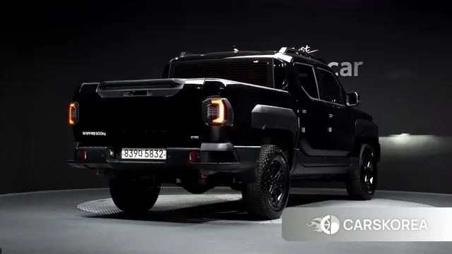 Kia Tasman id 3732398 из Кореи 12