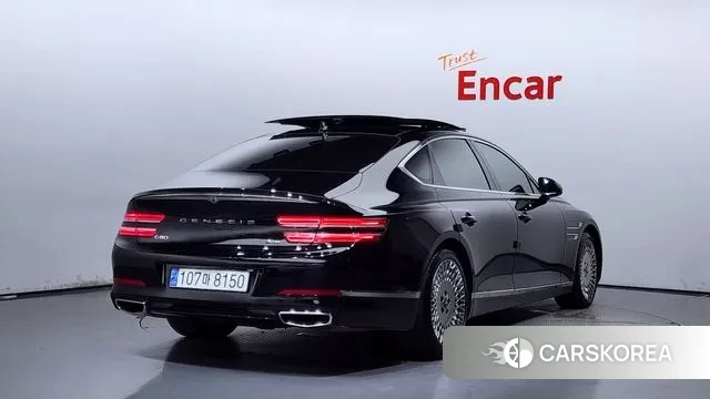 Genesis G80 (RG3) id 3028589 из Кореи 12