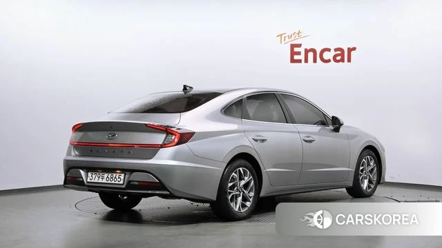 Hyundai Sonata (DN8) id 4930817 из Кореи 12