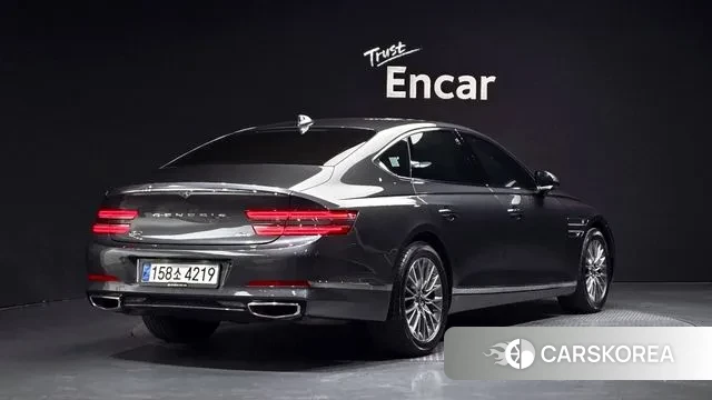 Genesis G80 (RG3) id 3621554 из Кореи 12