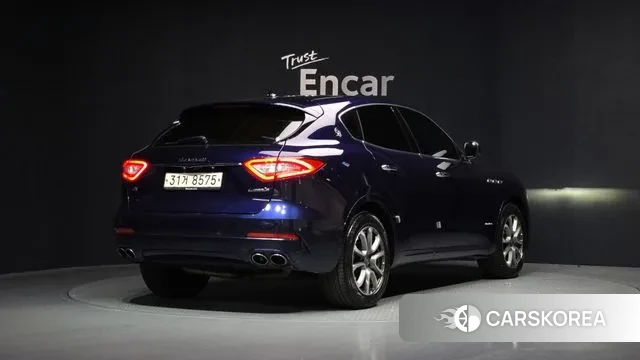 Maserati Levante id 3778813 из Кореи 12