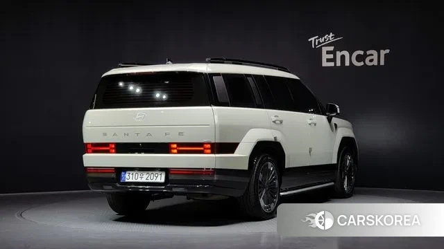 Hyundai Santa Fe (MX5) id 3347653 из Кореи 12