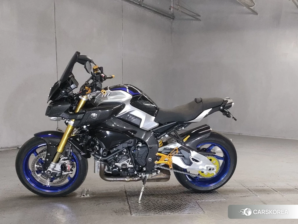 Проданный Yamaha MT-10 SP id 4166117 из Японии, фото 2