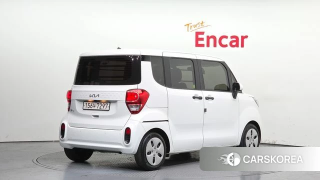 Kia The New Ray id 3865646 из Кореи 12