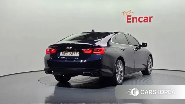 Chevrolet (GM Daewoo) All New Malibu id 3019052 из Кореи 12