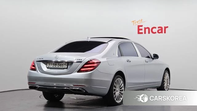 Mercedes-Benz S-Class W222 id 4371761 из Кореи 12
