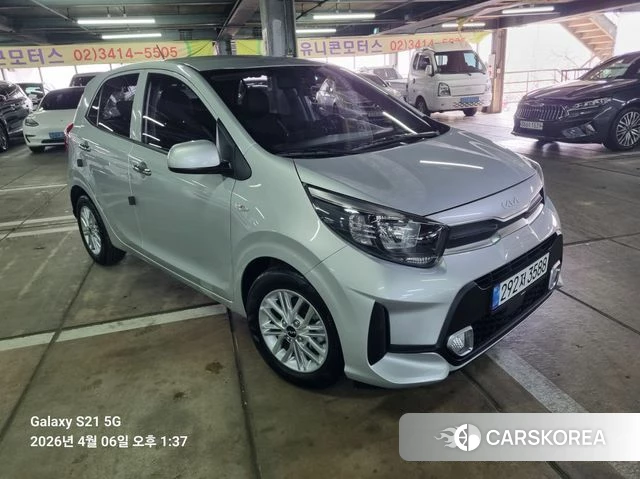 Kia Morning Urban (JA) id 3897810 из Кореи 12