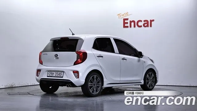 Kia All New Morning (JA) id 2952029 из Кореи 12