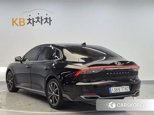 Hyundai The New Grandeur IG id 3733263 из Кореи 10