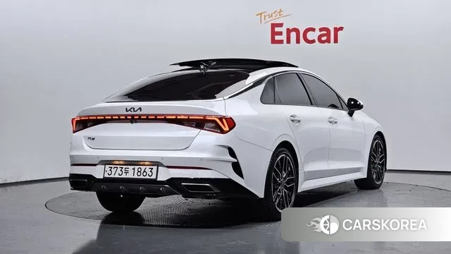Kia K5 3rd generation id 3630181 из Кореи 12