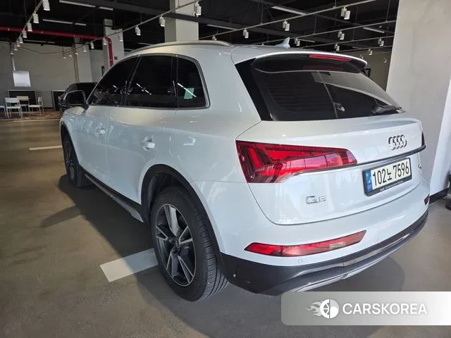 Audi Q5 (FY) id 3349203 из Кореи 12