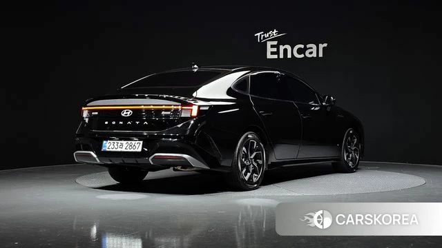 Hyundai Sonata D Edge (DN8) id 3838129 из Кореи 12