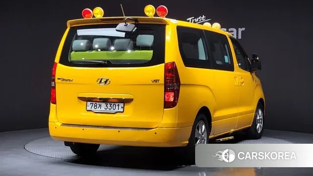 Hyundai The New Grand Starex id 3760920 из Кореи 12
