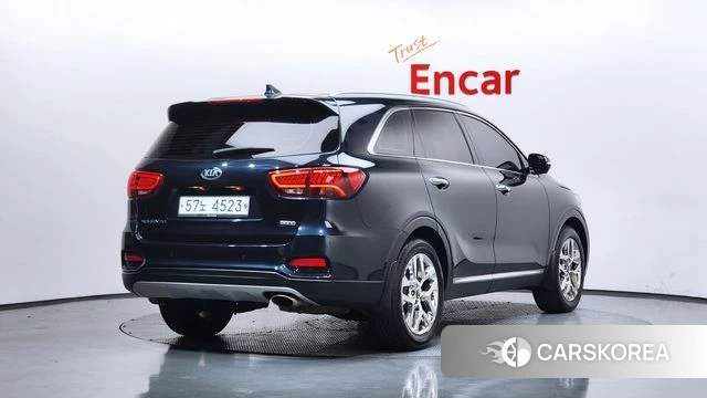 Kia The New Sorento id 4447493 из Кореи 12